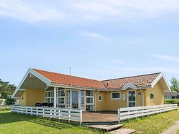 5 Star Holiday Home in Knebel