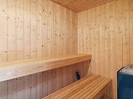 5 Star Holiday Home in Knebel