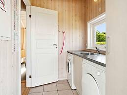 5 Star Holiday Home in Knebel