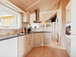 5 Star Holiday Home in Knebel