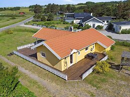 5 Star Holiday Home in Knebel