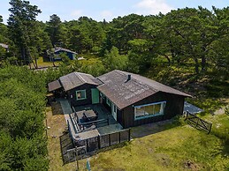 5 Star Holiday Home in Nexo