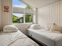 5 Star Holiday Home in Stroby