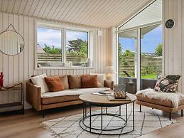 5 Star Holiday Home in Stroby