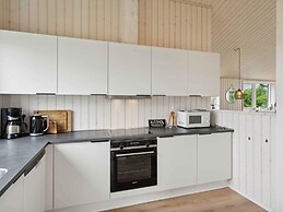 5 Star Holiday Home in Stroby