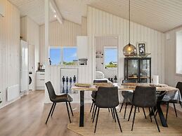 5 Star Holiday Home in Stroby