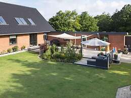 5 Star Holiday Home in Farso