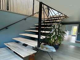 5 Star Holiday Home in Farso