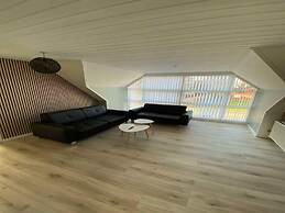 5 Star Holiday Home in Farso