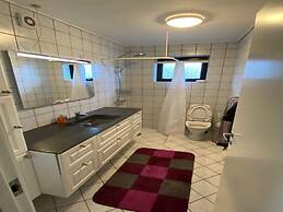 5 Star Holiday Home in Farso