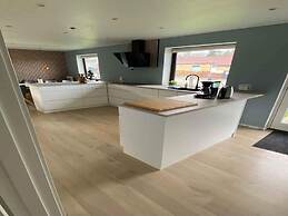 5 Star Holiday Home in Farso