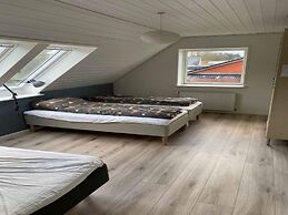 5 Star Holiday Home in Farso