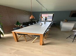 5 Star Holiday Home in Farso