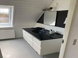 5 Star Holiday Home in Farso