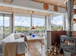 5 Star Holiday Home in Roslev