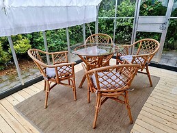5 Star Holiday Home in Roslev