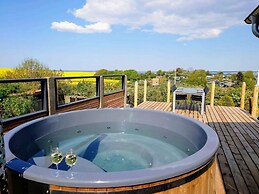 5 Star Holiday Home in Roslev