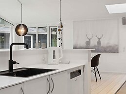 5 Star Holiday Home in Ebeltoft