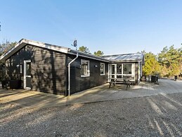 5 Star Holiday Home in Ebeltoft