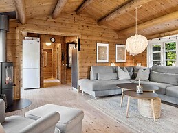 5 Star Holiday Home in Vaeggerlose