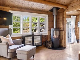 5 Star Holiday Home in Vaeggerlose