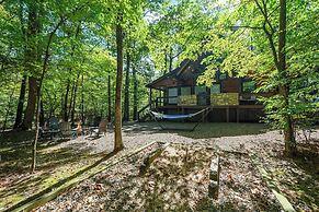Silverbrook Cabin for 4