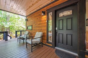 Silverbrook Cabin for 4