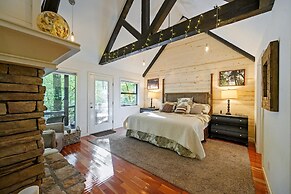 Silverbrook Cabin for 4