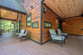 Silverbrook Cabin for 4