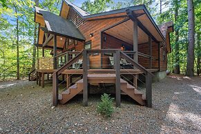 Silverbrook Cabin for 4