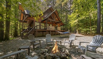 Silverbrook Cabin for 4