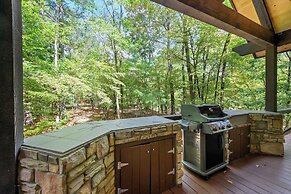 Silverbrook Cabin for 4