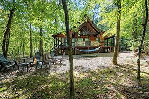 Silverbrook Cabin for 4