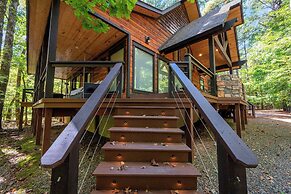 Silverbrook Cabin for 4
