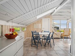 5 Star Holiday Home in Norre Aaby