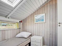 5 Star Holiday Home in Norre Aaby