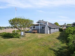 5 Star Holiday Home in Norre Aaby