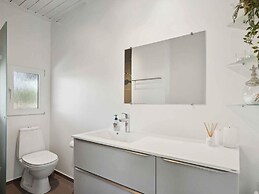 5 Star Holiday Home in Norre Aaby