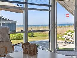 5 Star Holiday Home in Norre Aaby