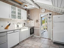 5 Star Holiday Home in Norre Aaby