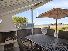 5 Star Holiday Home in Norre Aaby