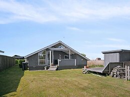 5 Star Holiday Home in Norre Aaby