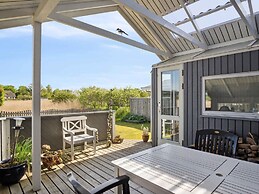 5 Star Holiday Home in Norre Aaby