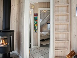 5 Star Holiday Home in Norre Aaby