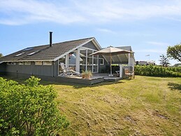 5 Star Holiday Home in Norre Aaby