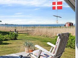 5 Star Holiday Home in Norre Aaby