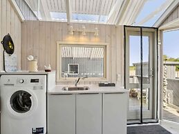 5 Star Holiday Home in Norre Aaby