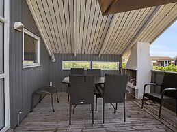 5 Star Holiday Home in Norre Aaby