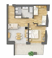 ETRA suites & apartments