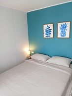Stylish Urban Escape 1Bed Apt T2-822